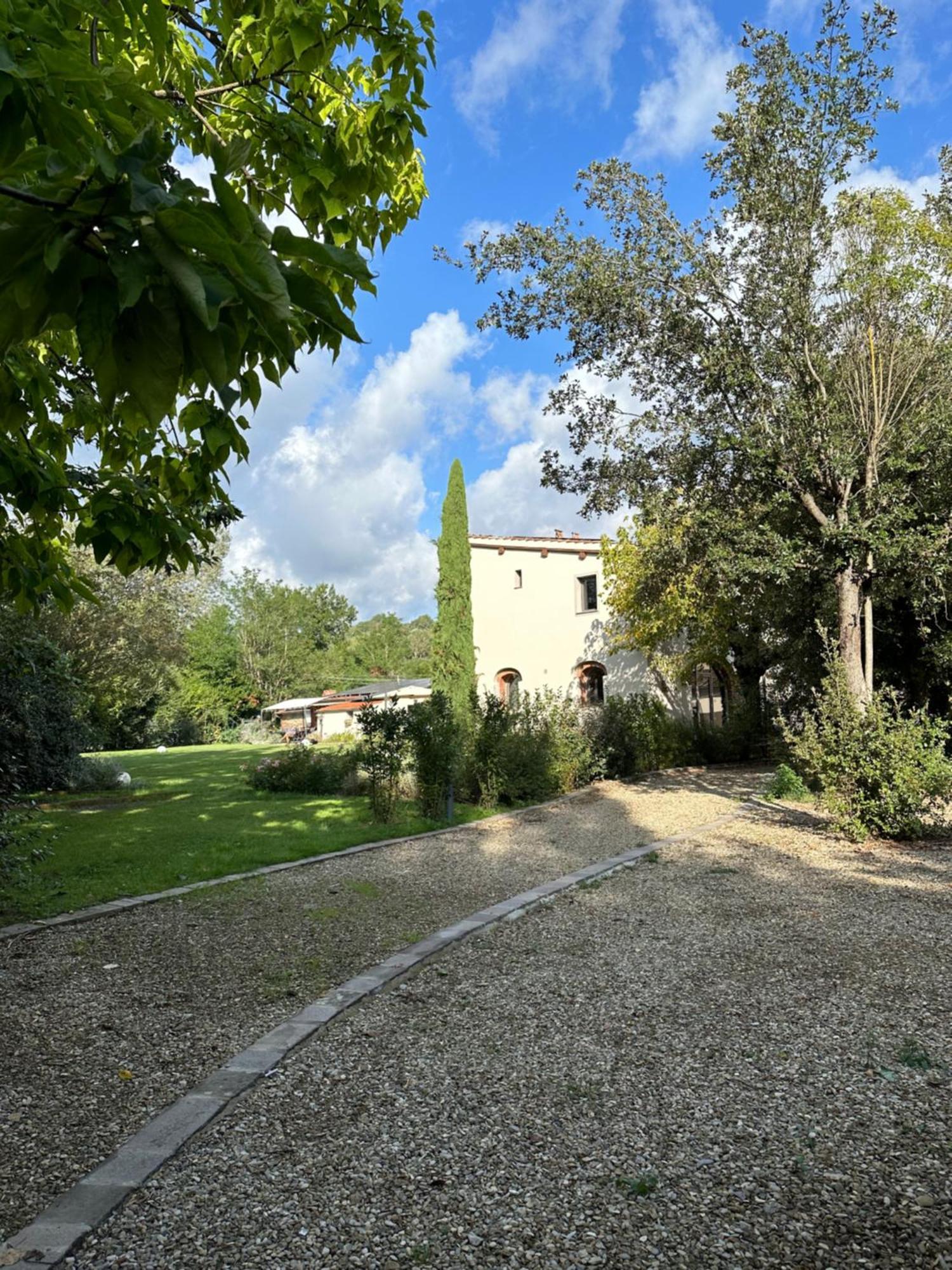 Casale La Gora - B&B Di Charme Figline Valdarno Extérieur photo