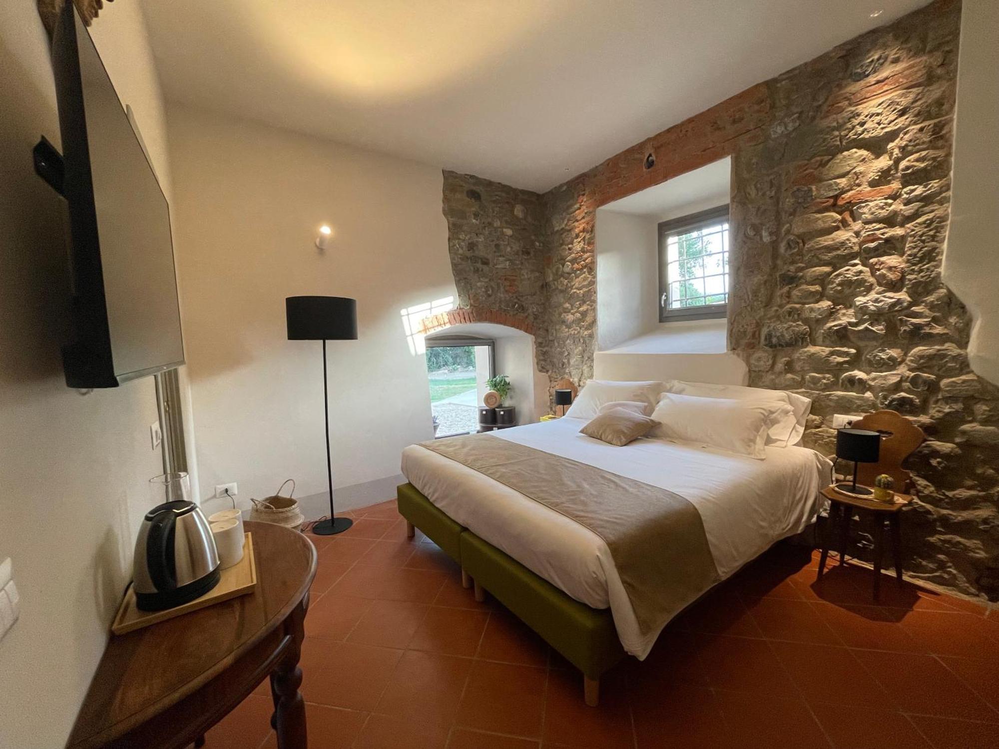 Casale La Gora - B&B Di Charme Figline Valdarno Extérieur photo