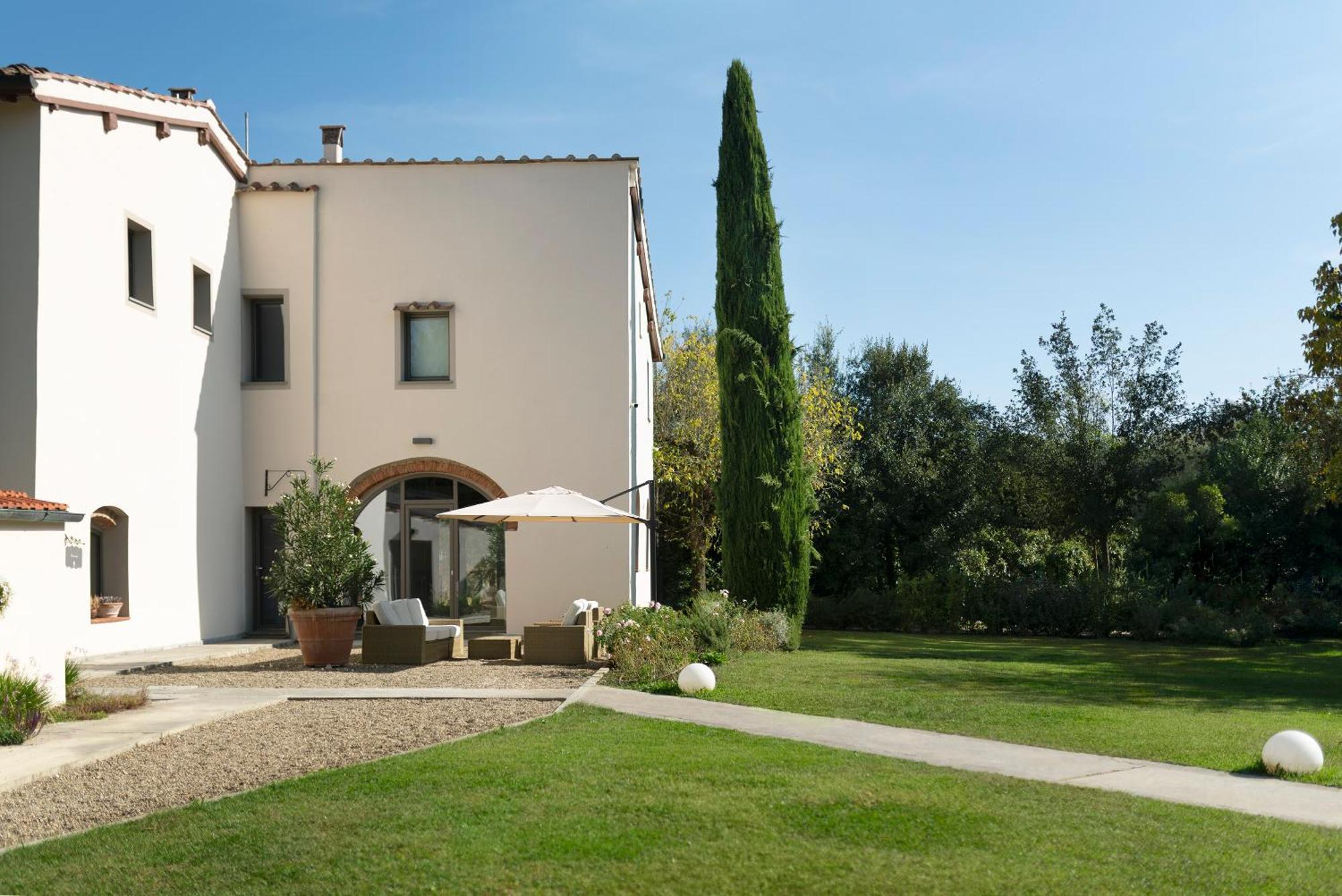 Casale La Gora - B&B Di Charme Figline Valdarno Extérieur photo